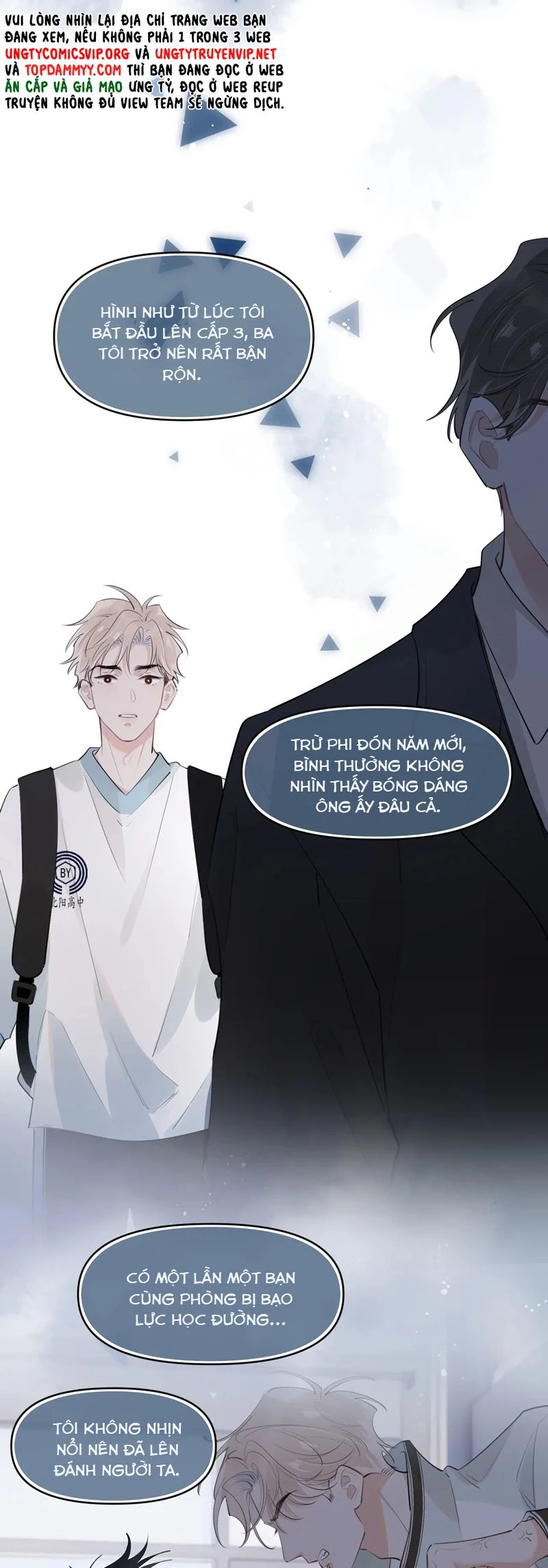 Cậu Vượt Giới Rồi Chapter 41 - 15