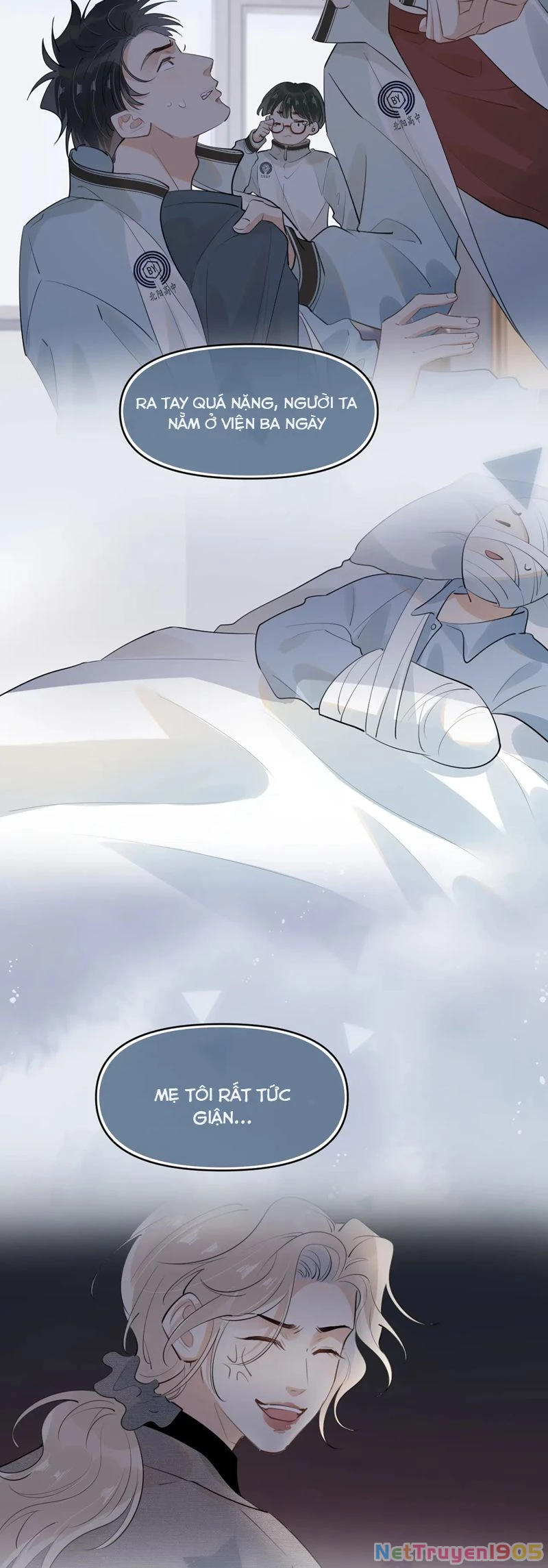 Cậu Vượt Giới Rồi Chapter 41 - 16