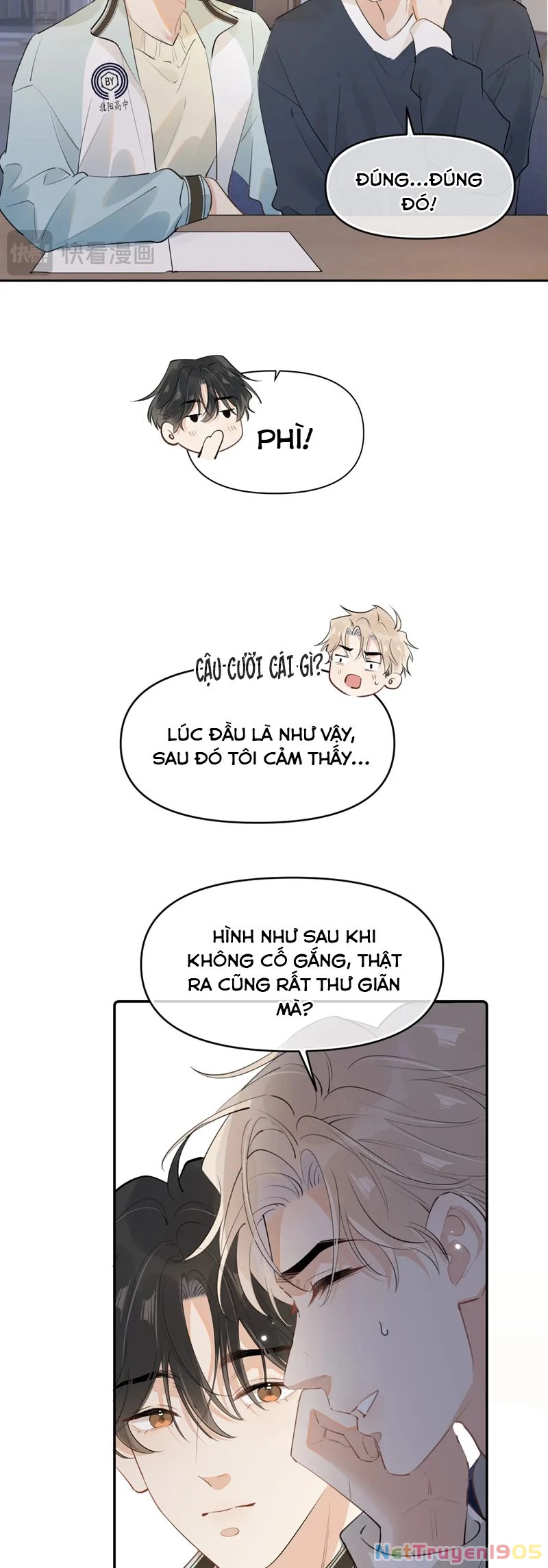 Cậu Vượt Giới Rồi Chapter 41 - 18