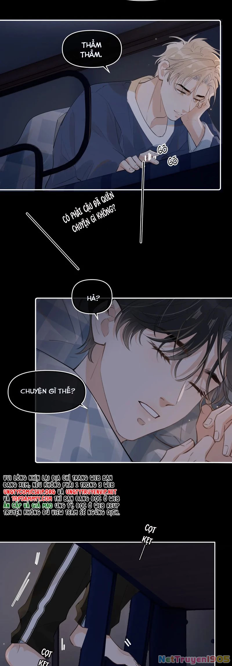 Cậu Vượt Giới Rồi Chapter 41 - 24