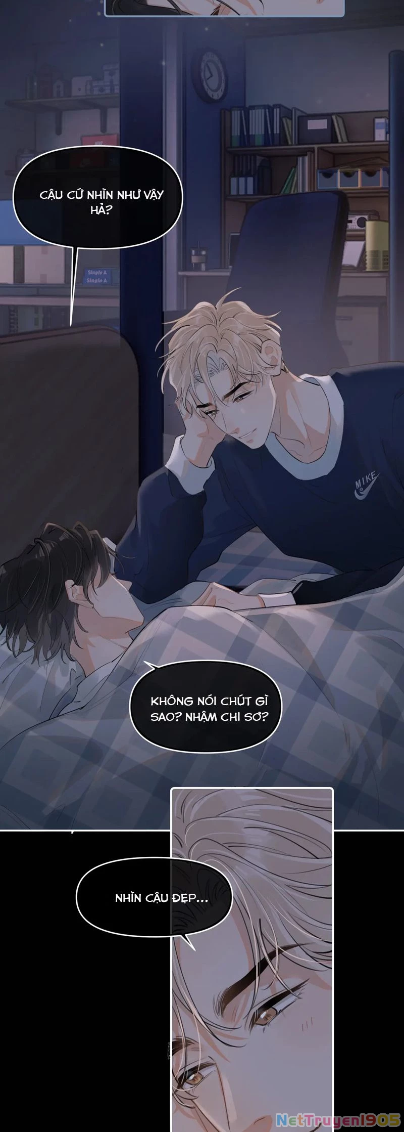 Cậu Vượt Giới Rồi Chapter 42 - 4