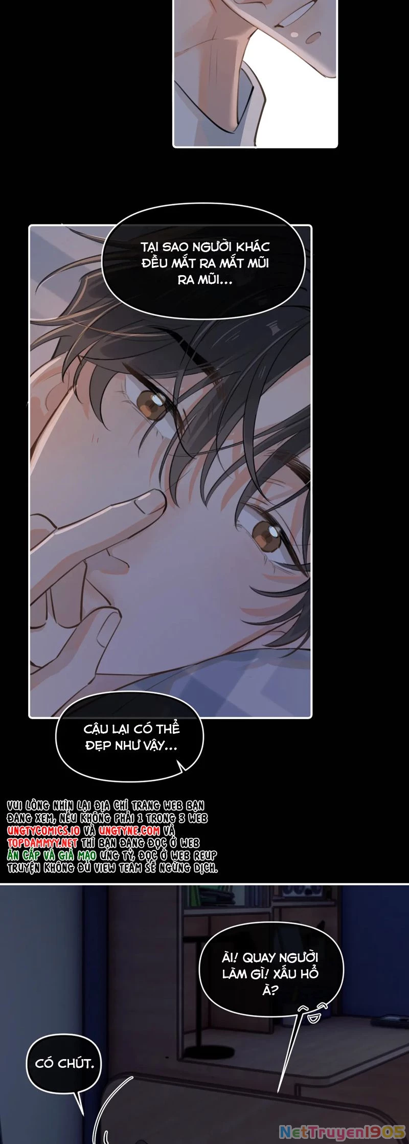 Cậu Vượt Giới Rồi Chapter 42 - 5