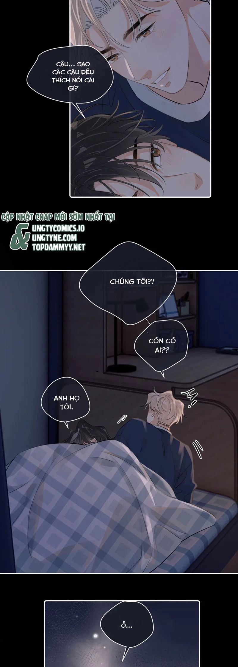 Cậu Vượt Giới Rồi Chapter 42 - 7