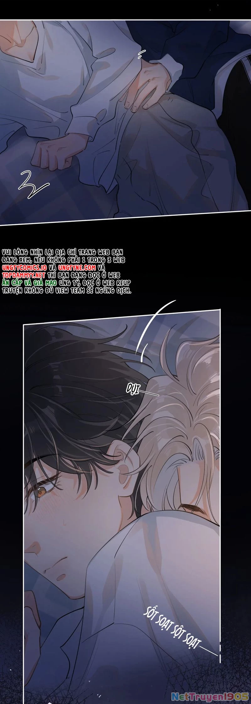 Cậu Vượt Giới Rồi Chapter 42 - 9