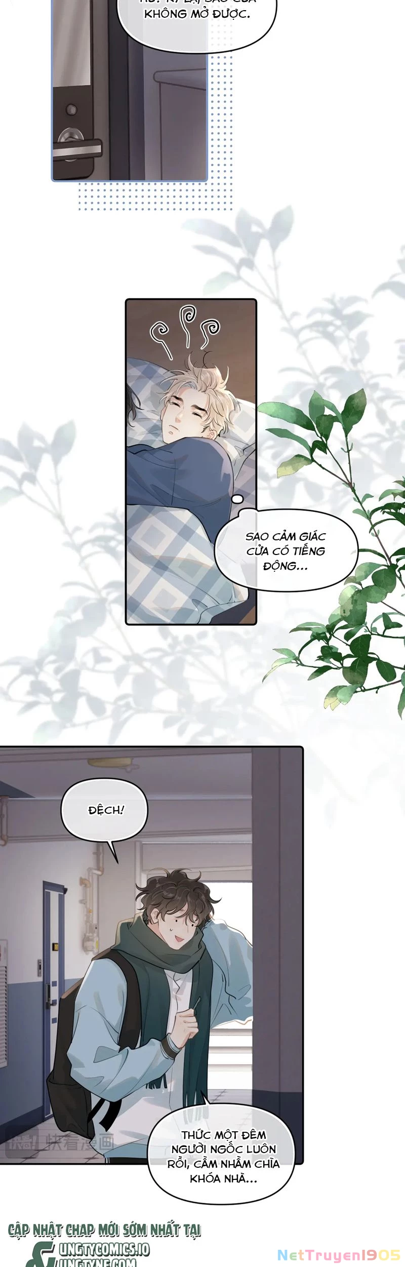 Cậu Vượt Giới Rồi Chapter 42 - 18