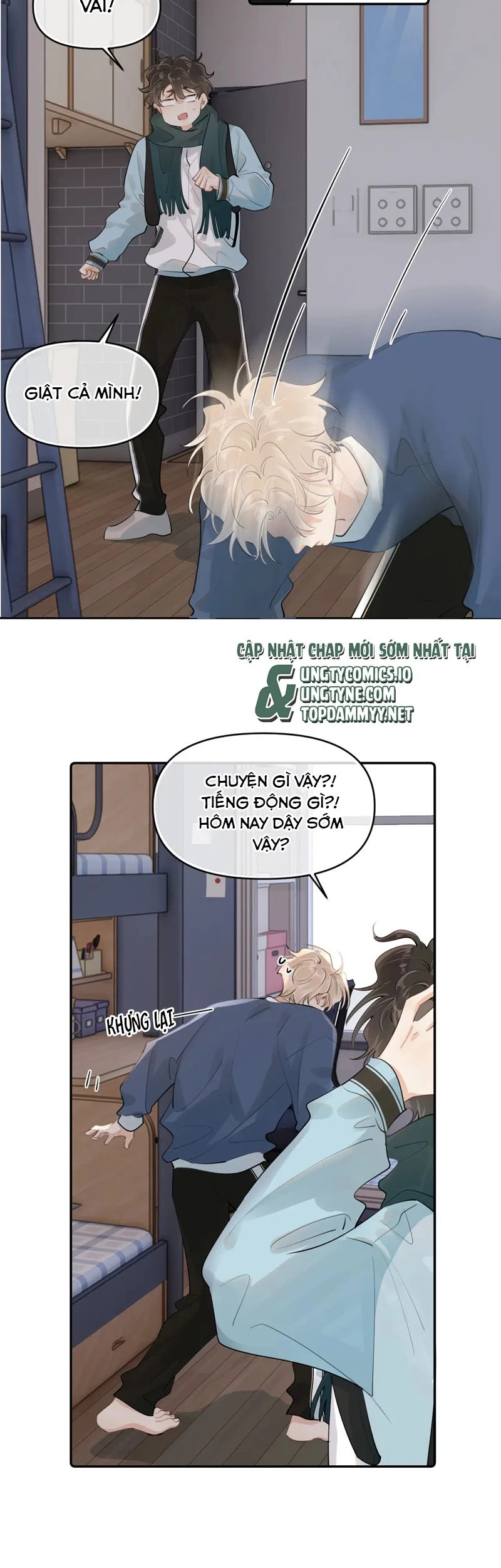 Cậu Vượt Giới Rồi Chapter 42 - 22