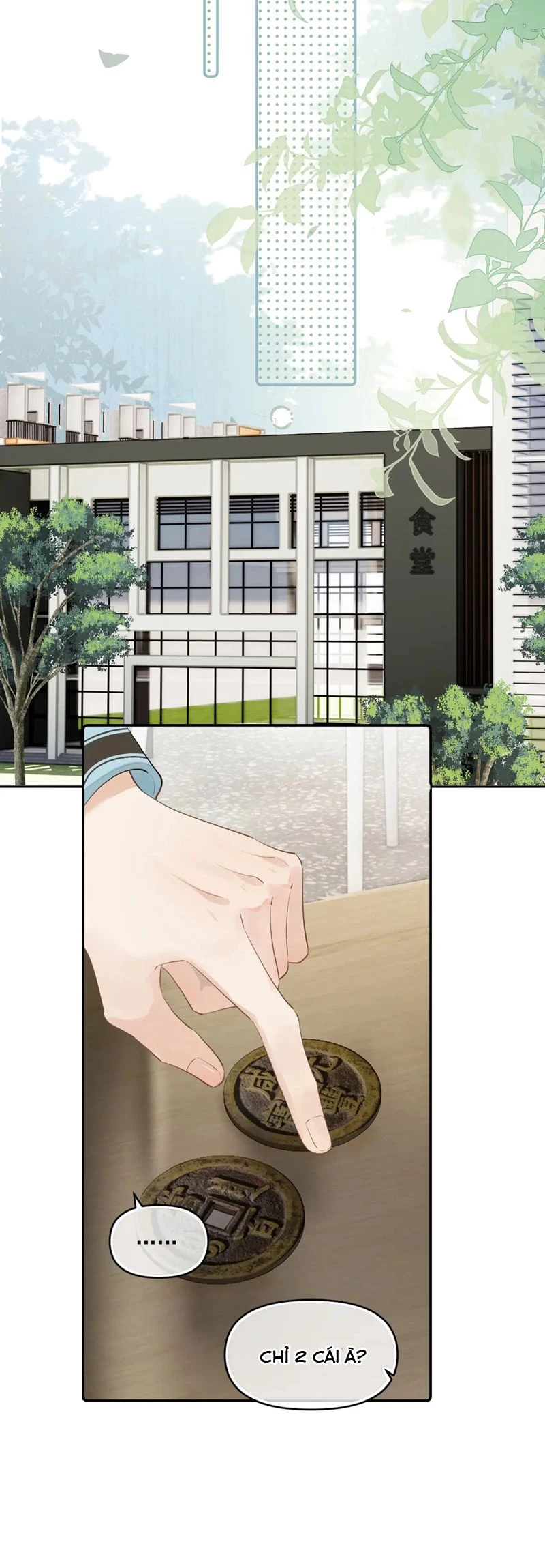 Cậu Vượt Giới Rồi Chapter 43 - 6