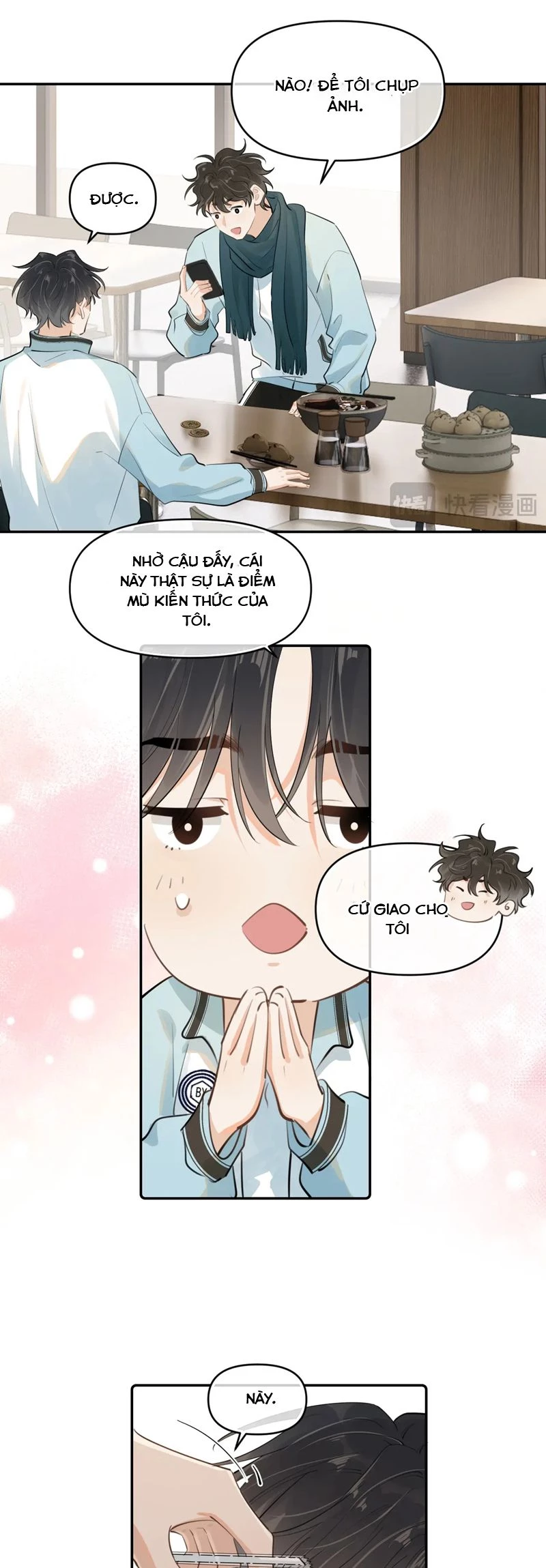 Cậu Vượt Giới Rồi Chapter 43 - 8