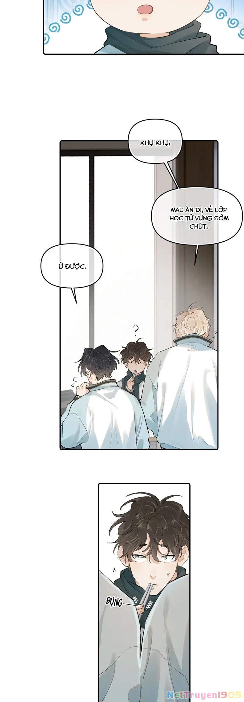 Cậu Vượt Giới Rồi Chapter 43 - 10