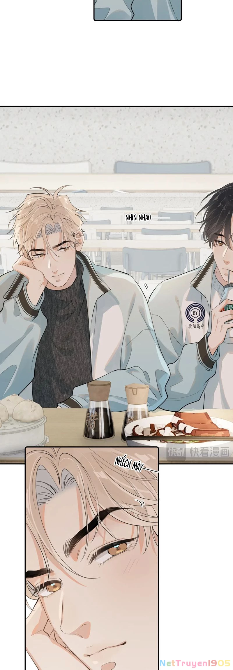 Cậu Vượt Giới Rồi Chapter 43 - 11