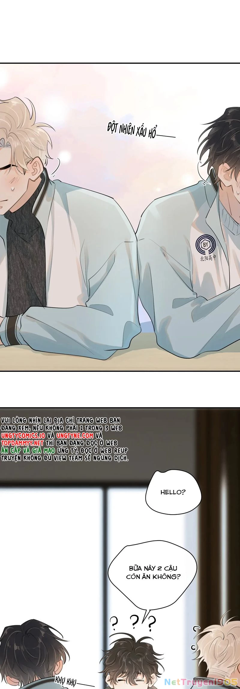 Cậu Vượt Giới Rồi Chapter 43 - 13