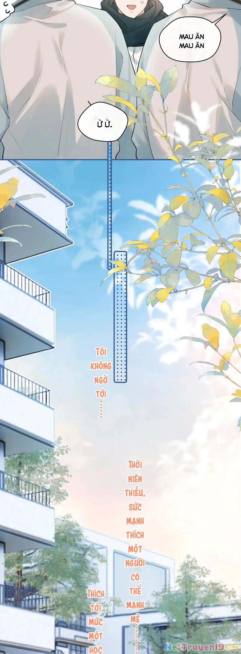 Cậu Vượt Giới Rồi Chapter 43 - 14