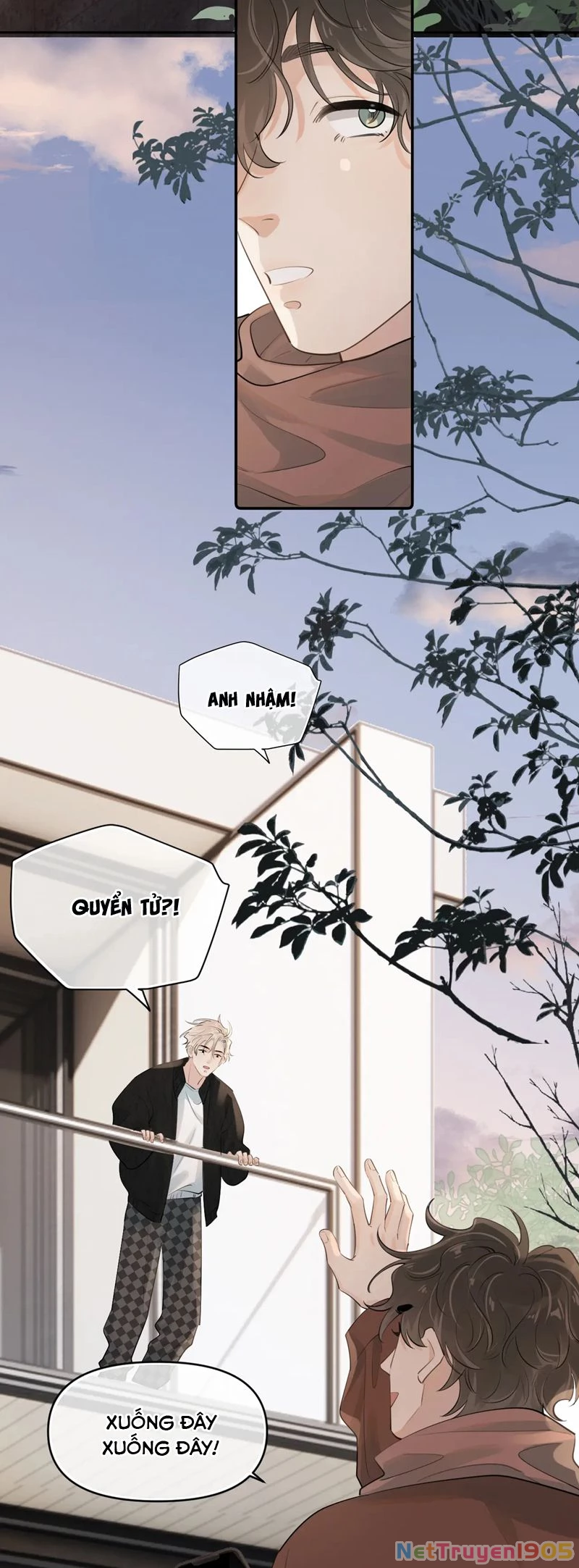 Cậu Vượt Giới Rồi Chapter 43 - 21