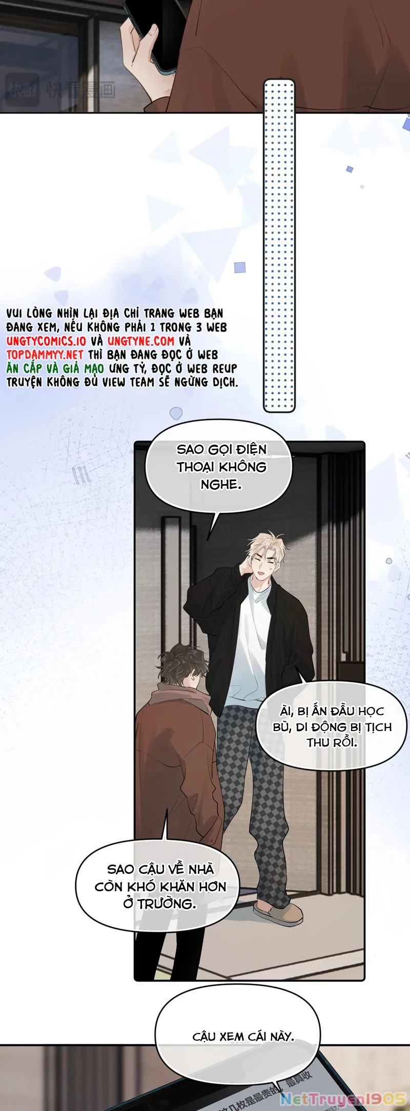 Cậu Vượt Giới Rồi Chapter 43 - 22