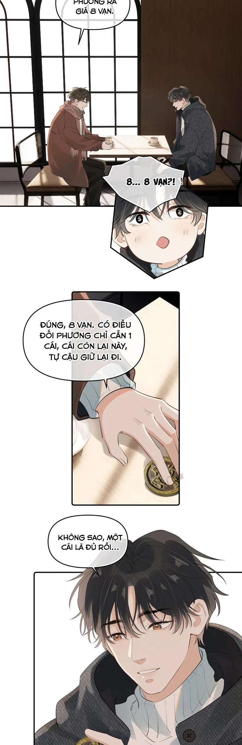 Cậu Vượt Giới Rồi Chapter 44 - 7