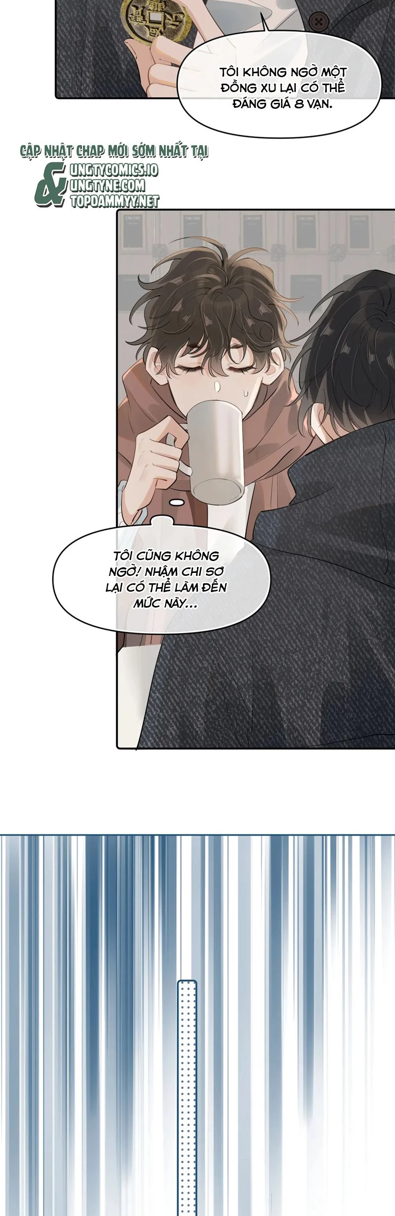 Cậu Vượt Giới Rồi Chapter 44 - 8