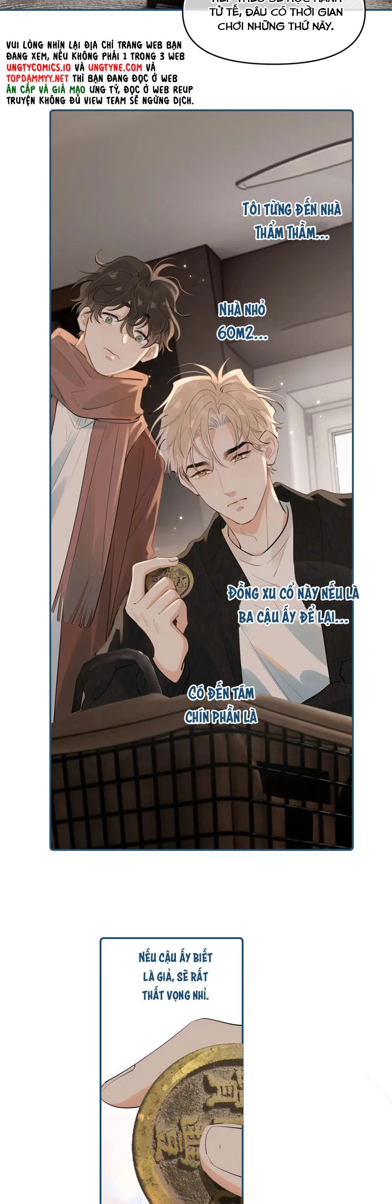 Cậu Vượt Giới Rồi Chapter 44 - 10