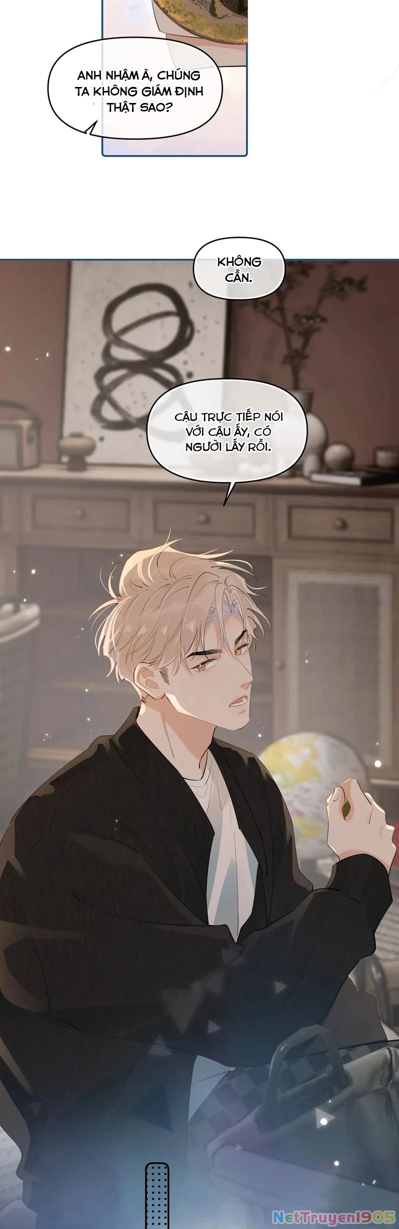 Cậu Vượt Giới Rồi Chapter 44 - 11