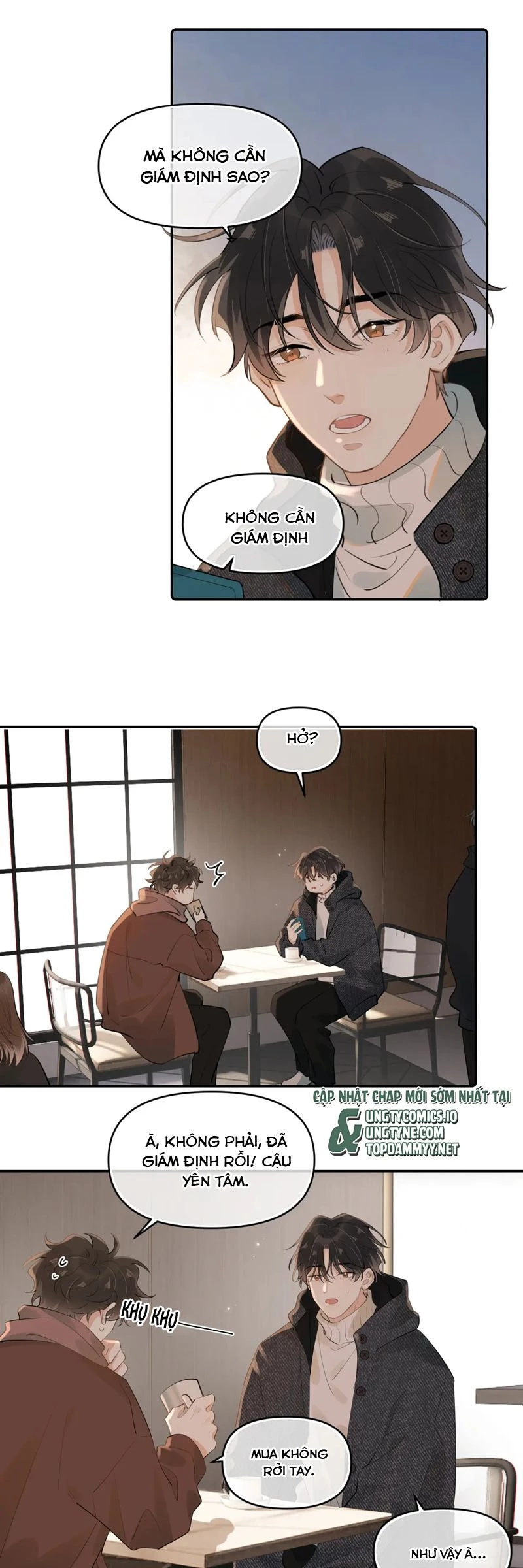 Cậu Vượt Giới Rồi Chapter 44 - 13