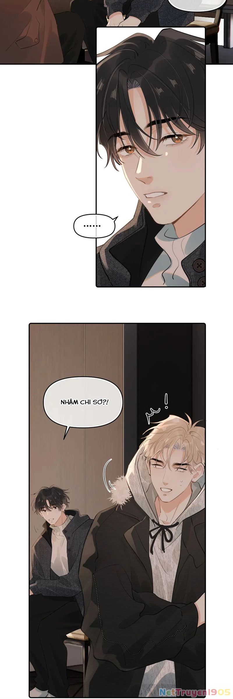 Cậu Vượt Giới Rồi Chapter 44 - 14