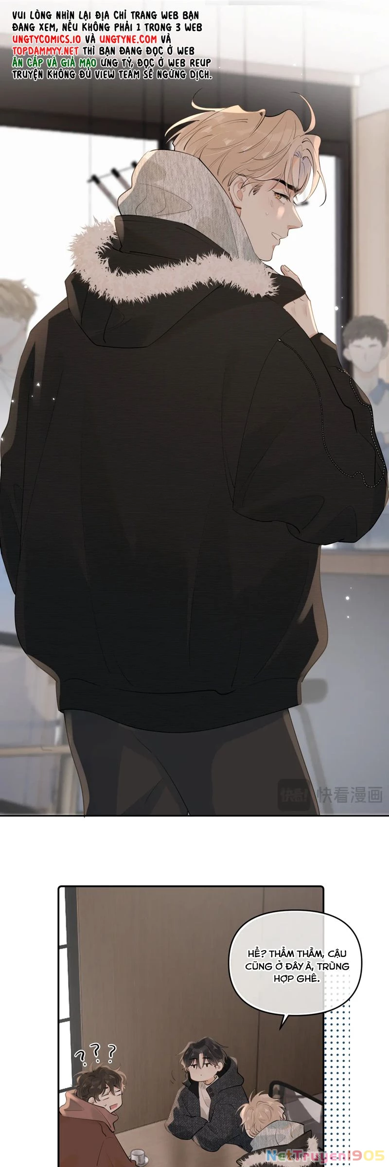 Cậu Vượt Giới Rồi Chapter 44 - 15
