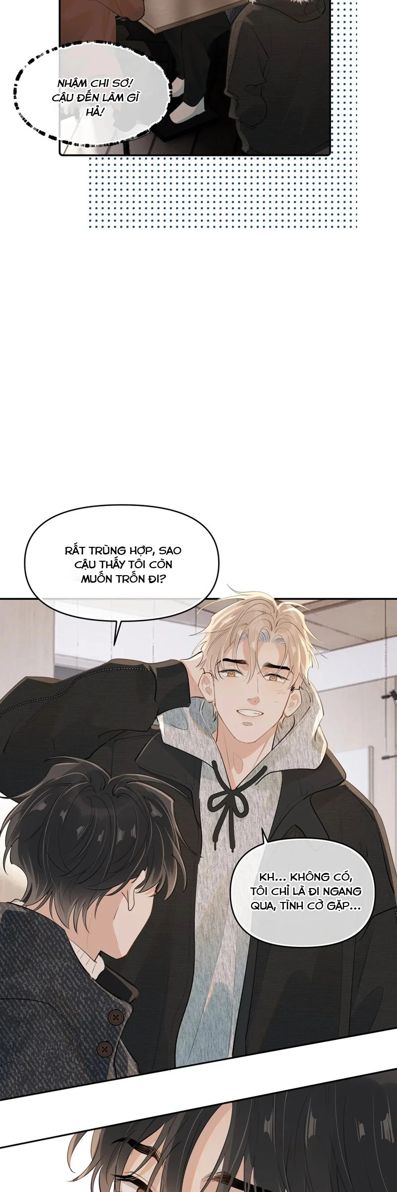 Cậu Vượt Giới Rồi Chapter 44 - 16