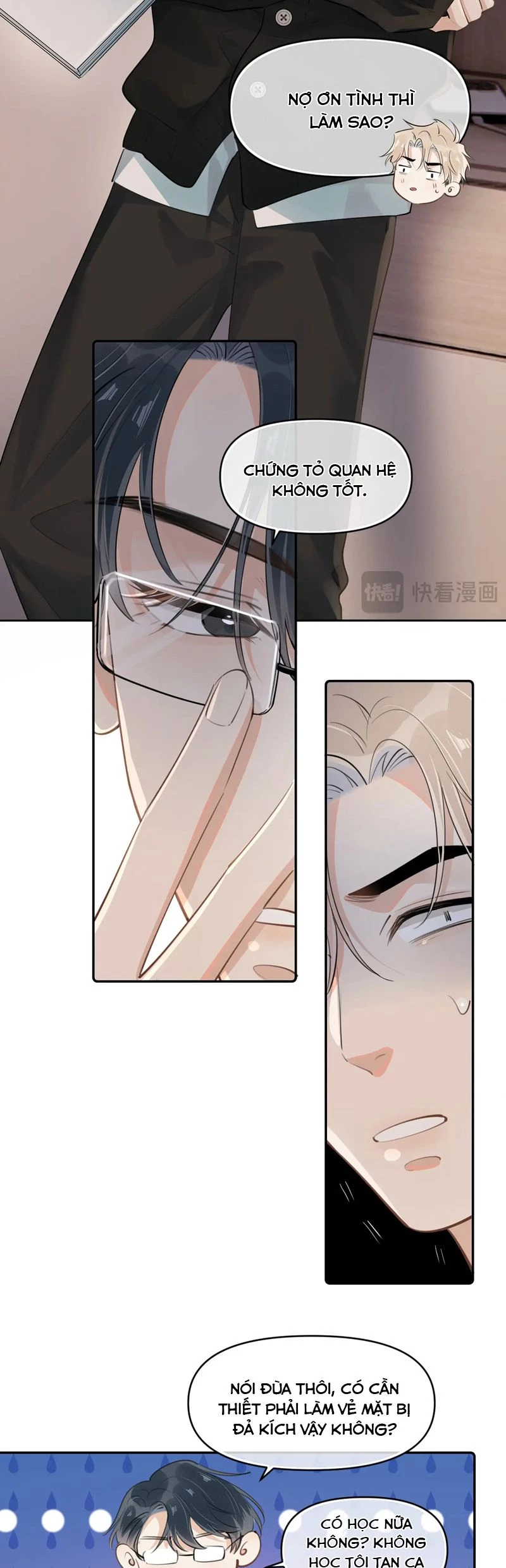 Cậu Vượt Giới Rồi Chapter 45 - 6