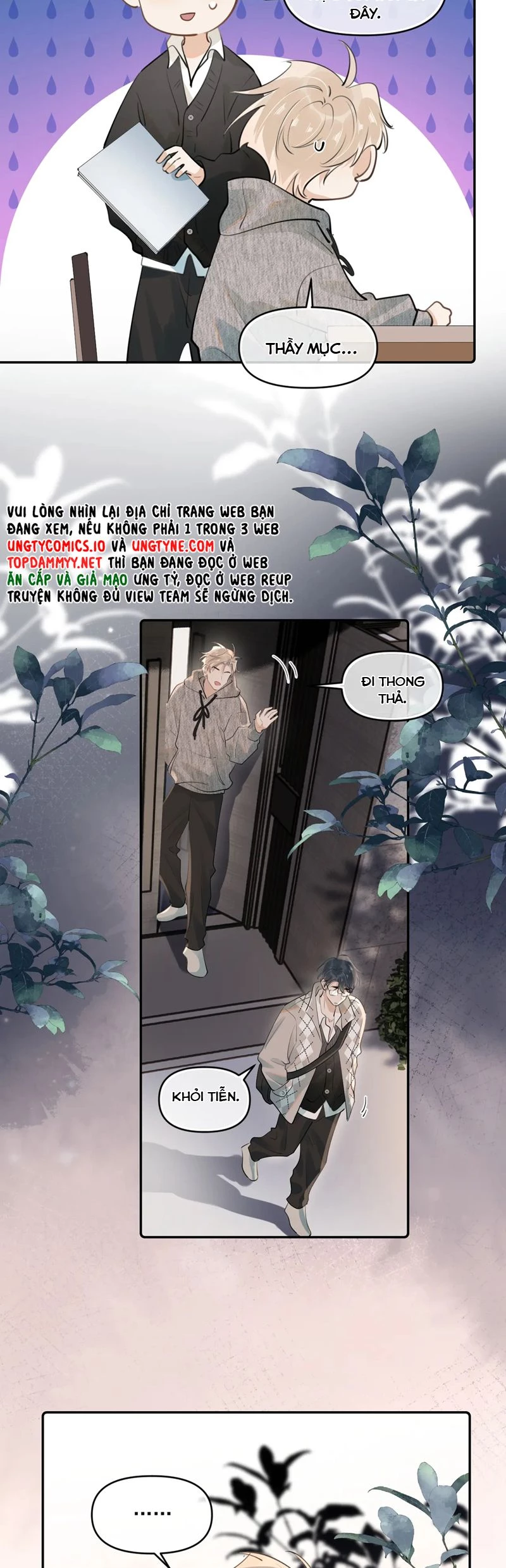 Cậu Vượt Giới Rồi Chapter 45 - 7