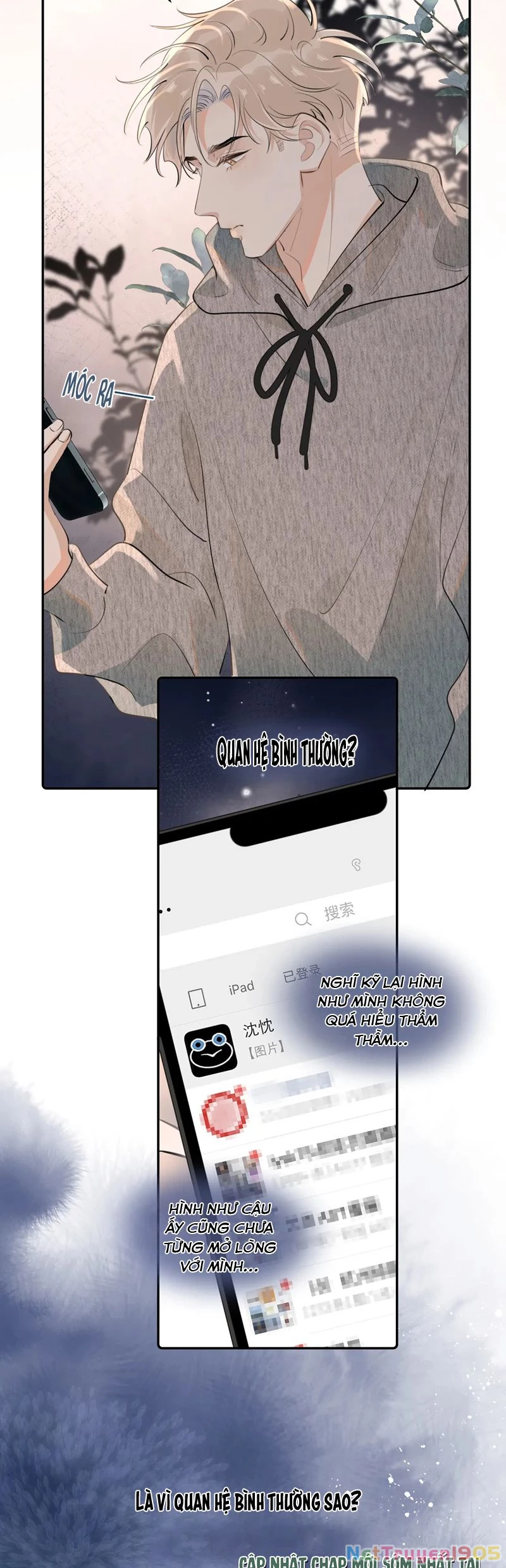 Cậu Vượt Giới Rồi Chapter 45 - 8