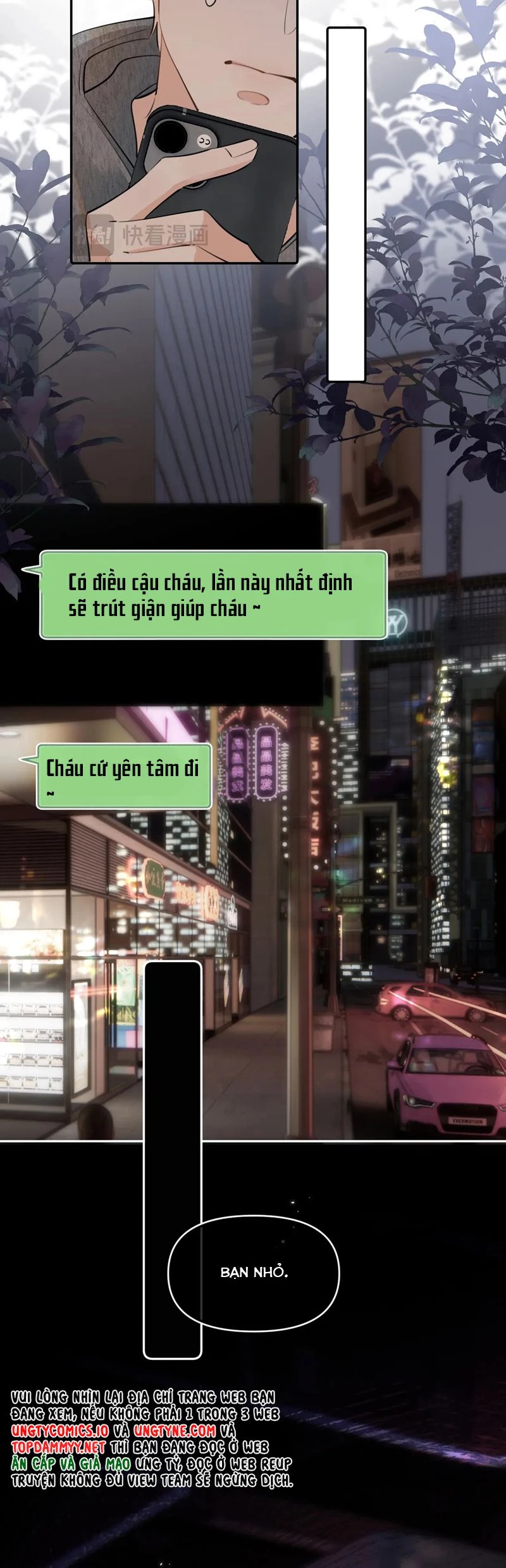 Cậu Vượt Giới Rồi Chapter 45 - 10