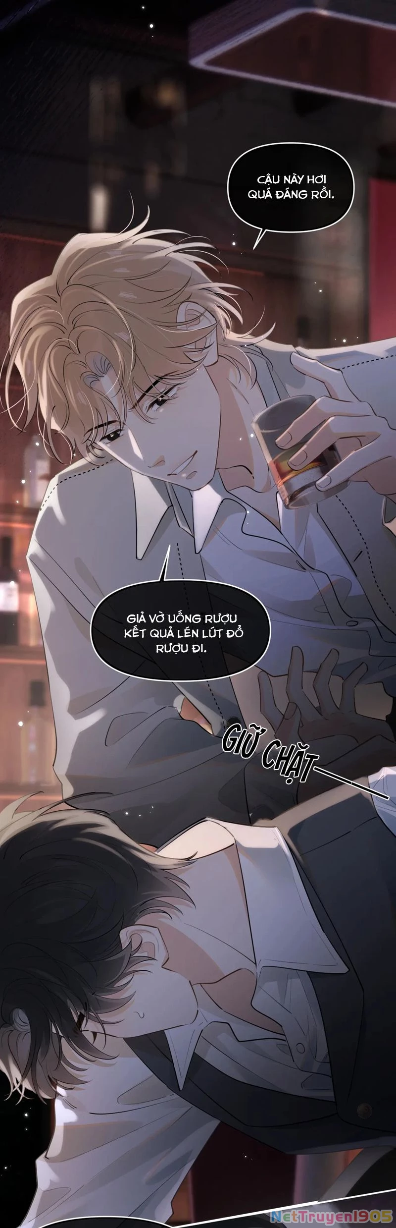 Cậu Vượt Giới Rồi Chapter 45 - 11