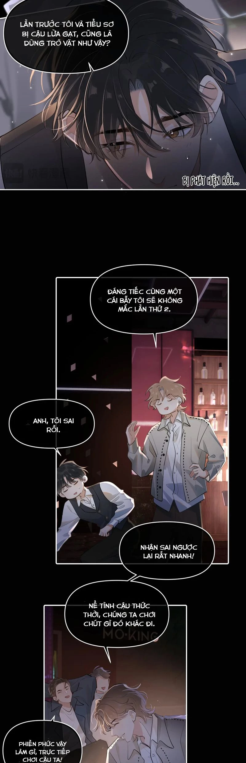 Cậu Vượt Giới Rồi Chapter 45 - 12