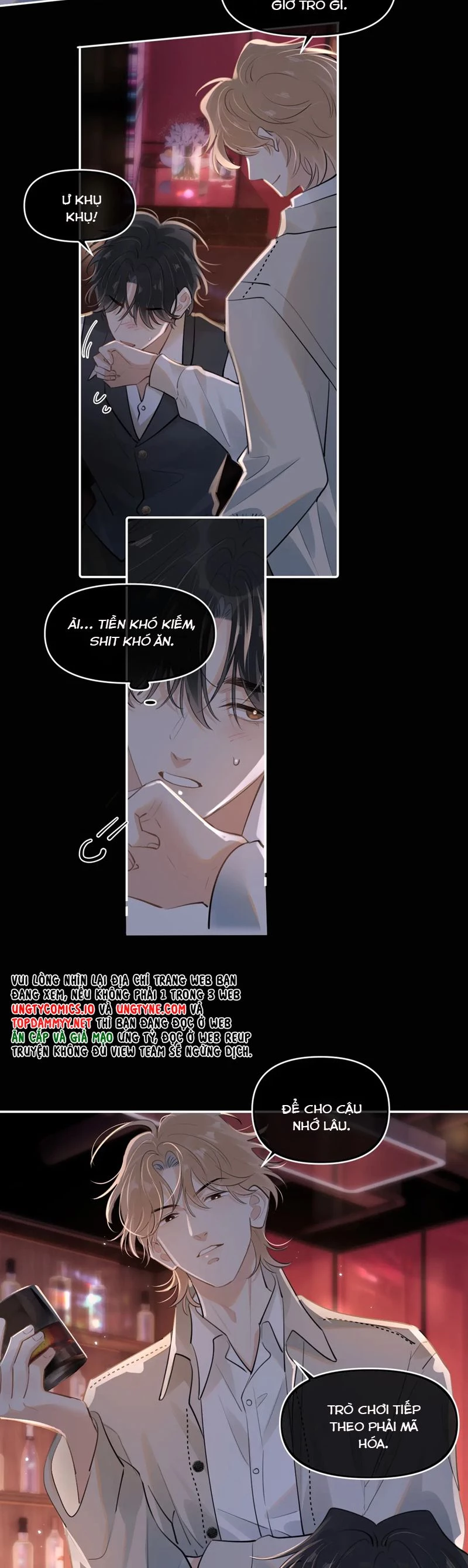 Cậu Vượt Giới Rồi Chapter 45 - 14