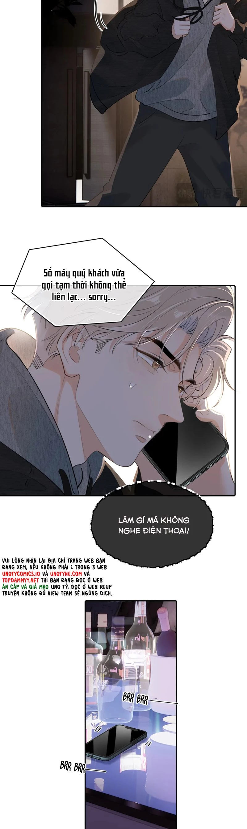 Cậu Vượt Giới Rồi Chapter 45 - 18
