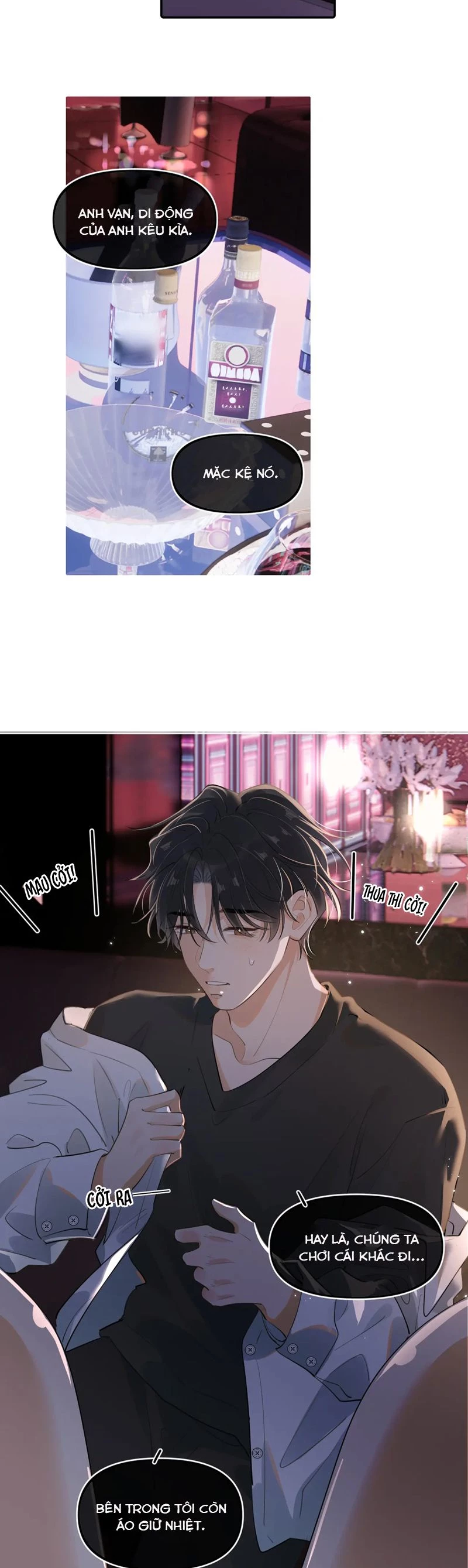 Cậu Vượt Giới Rồi Chapter 45 - 19