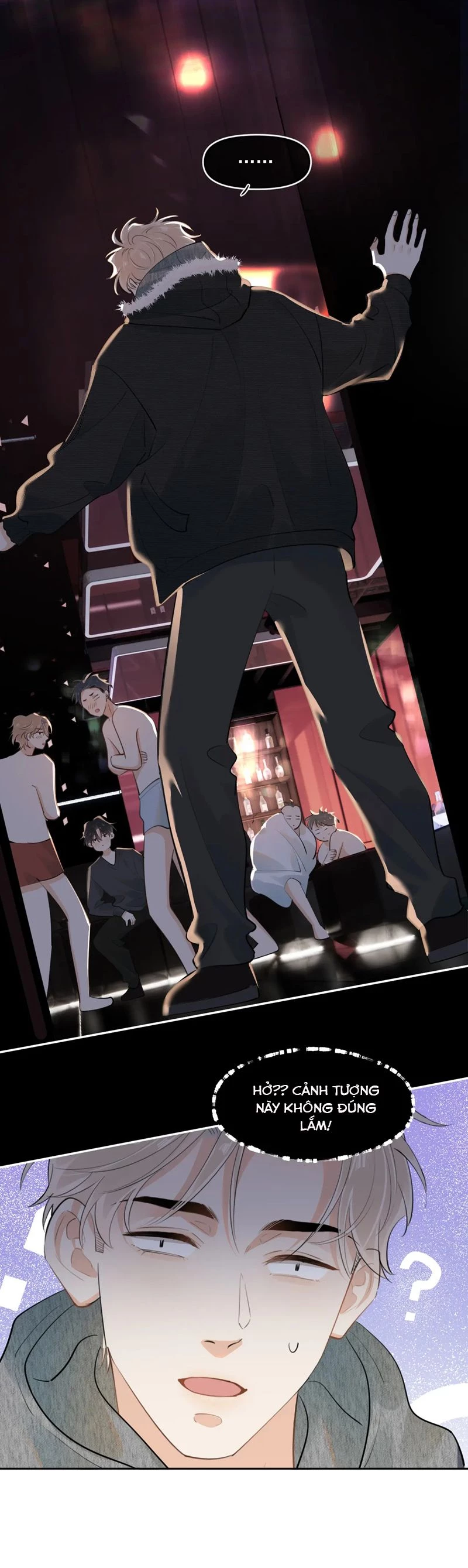 Cậu Vượt Giới Rồi Chapter 45 - 21