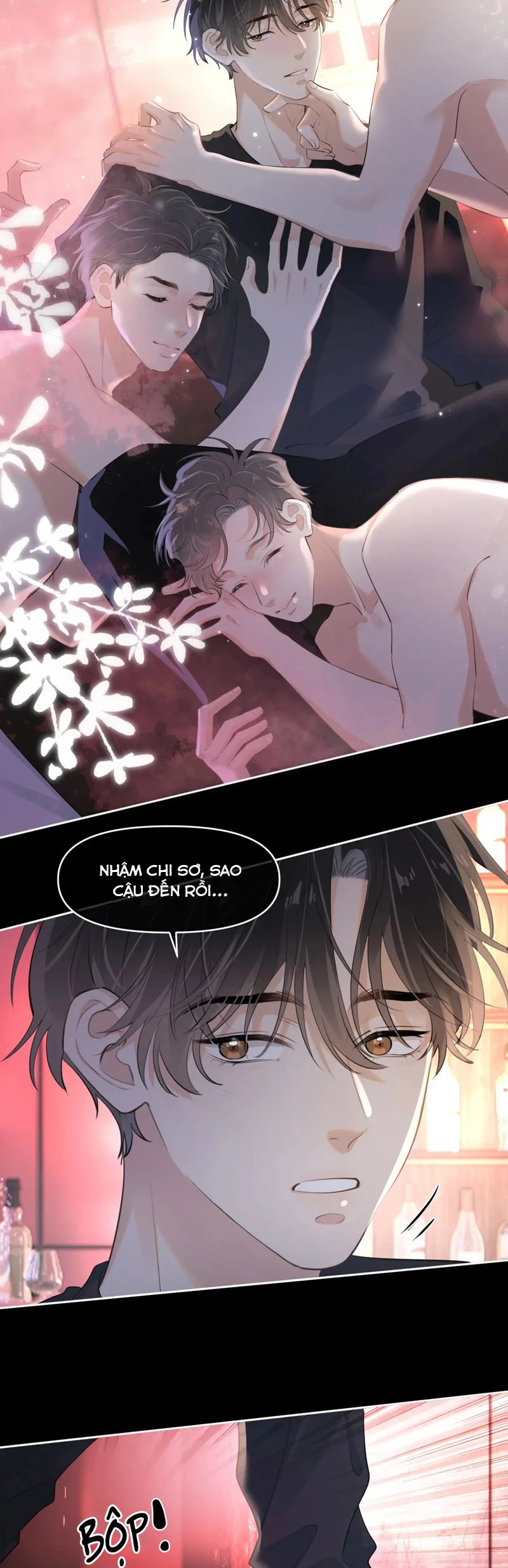 Cậu Vượt Giới Rồi Chapter 46 - 3
