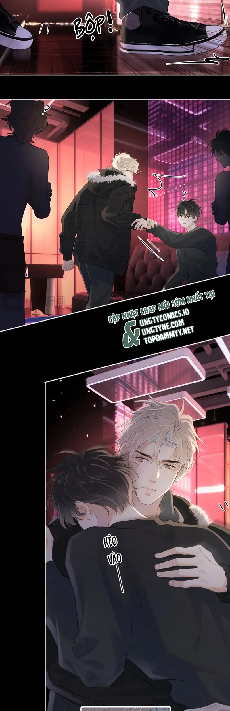 Cậu Vượt Giới Rồi Chapter 46 - 4