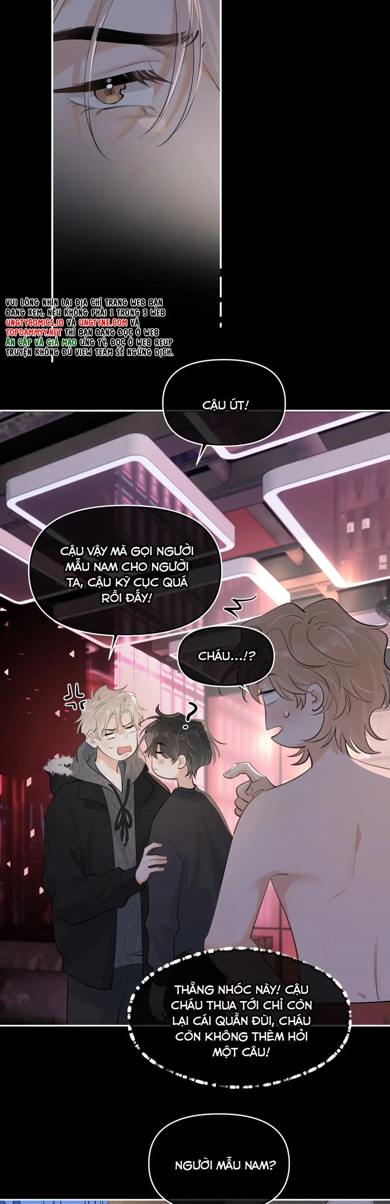 Cậu Vượt Giới Rồi Chapter 46 - 6