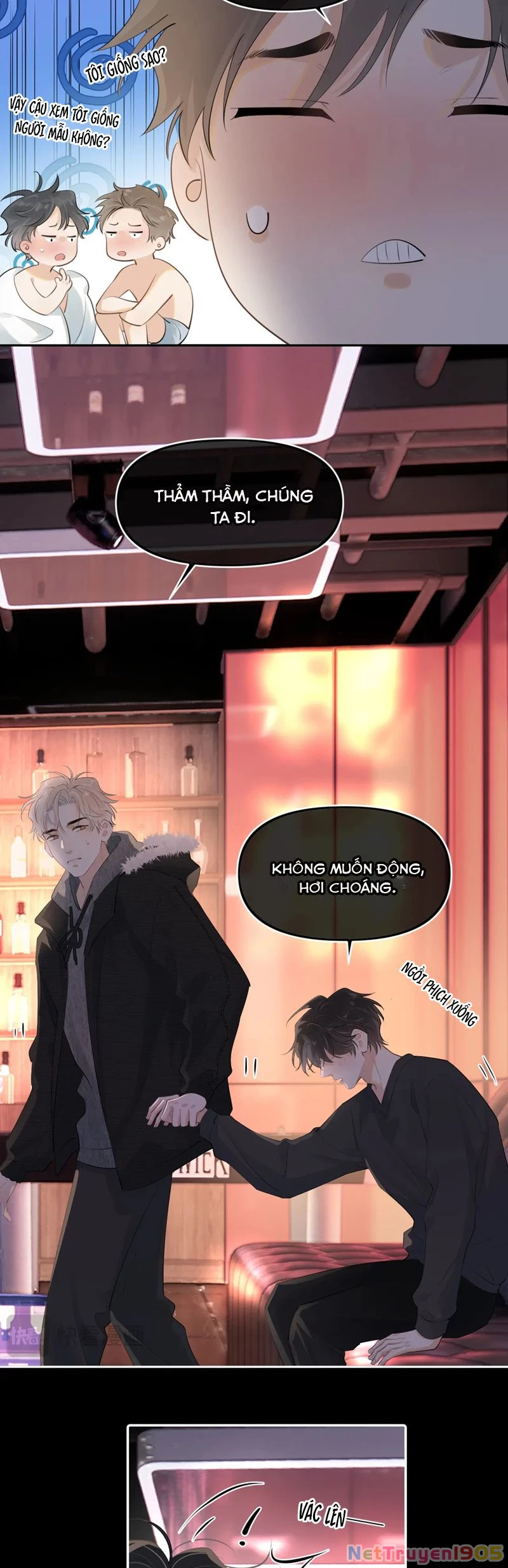 Cậu Vượt Giới Rồi Chapter 46 - 7