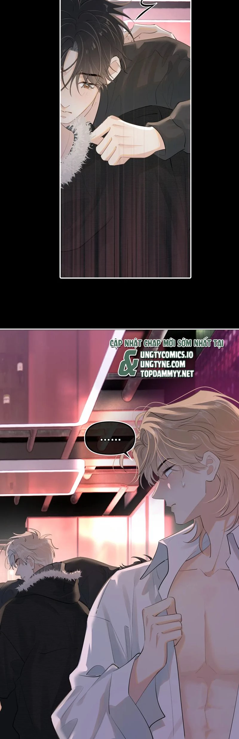 Cậu Vượt Giới Rồi Chapter 46 - 8