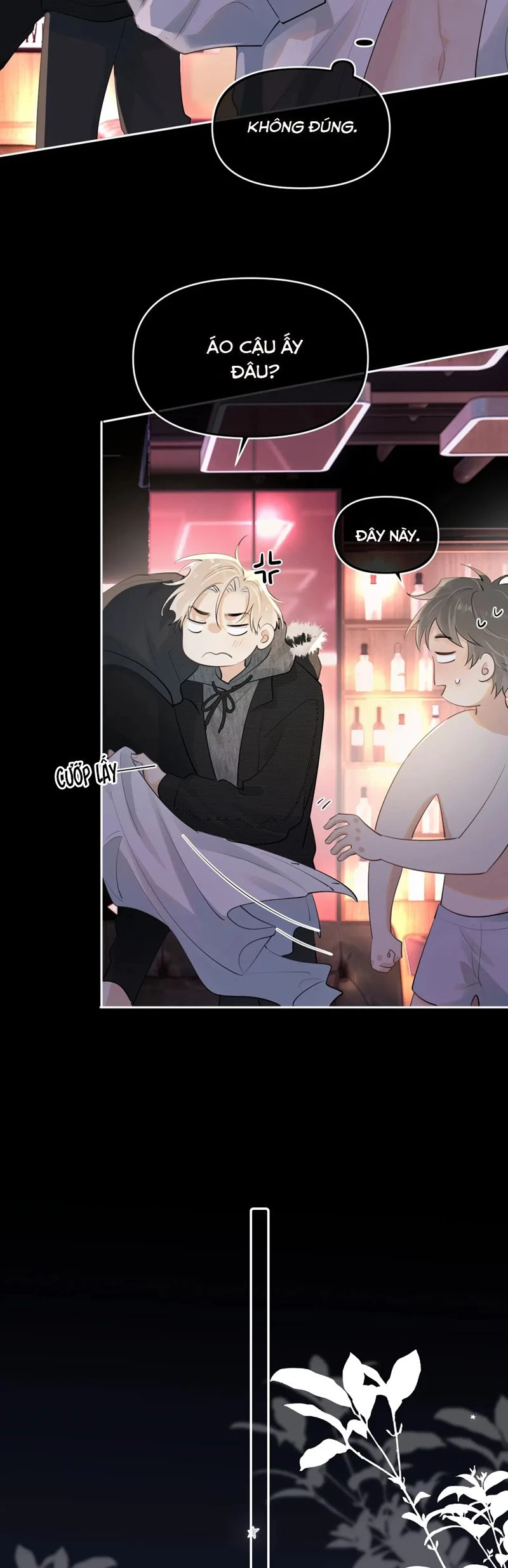 Cậu Vượt Giới Rồi Chapter 46 - 9