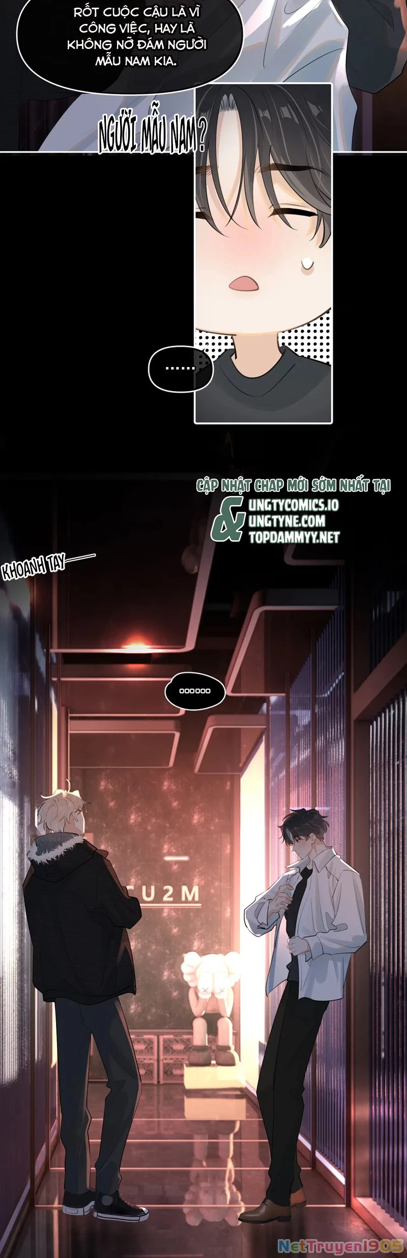 Cậu Vượt Giới Rồi Chapter 46 - 12