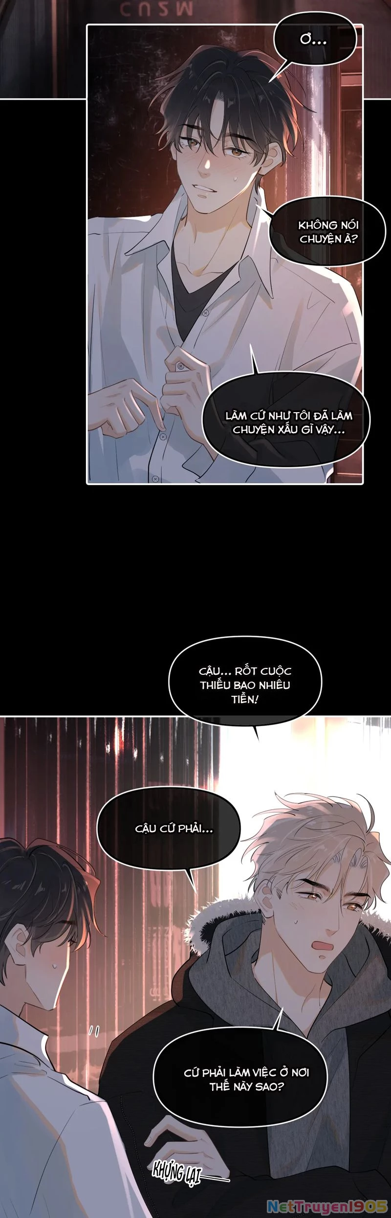 Cậu Vượt Giới Rồi Chapter 46 - 13