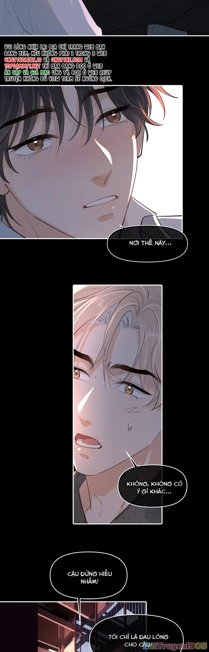 Cậu Vượt Giới Rồi Chapter 46 - 14