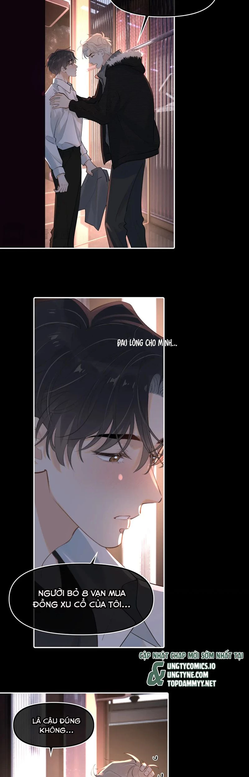 Cậu Vượt Giới Rồi Chapter 46 - 15