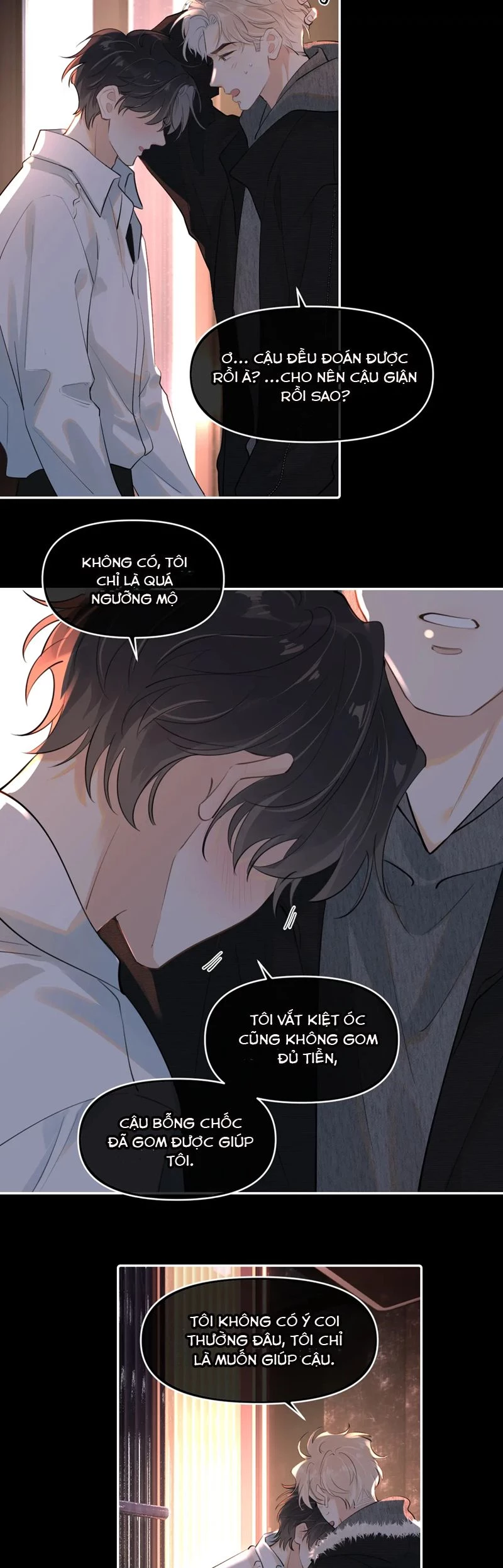 Cậu Vượt Giới Rồi Chapter 46 - 16