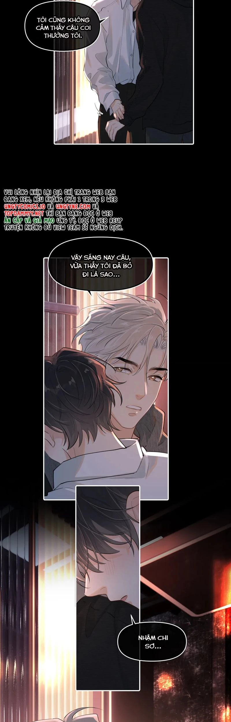 Cậu Vượt Giới Rồi Chapter 46 - 17