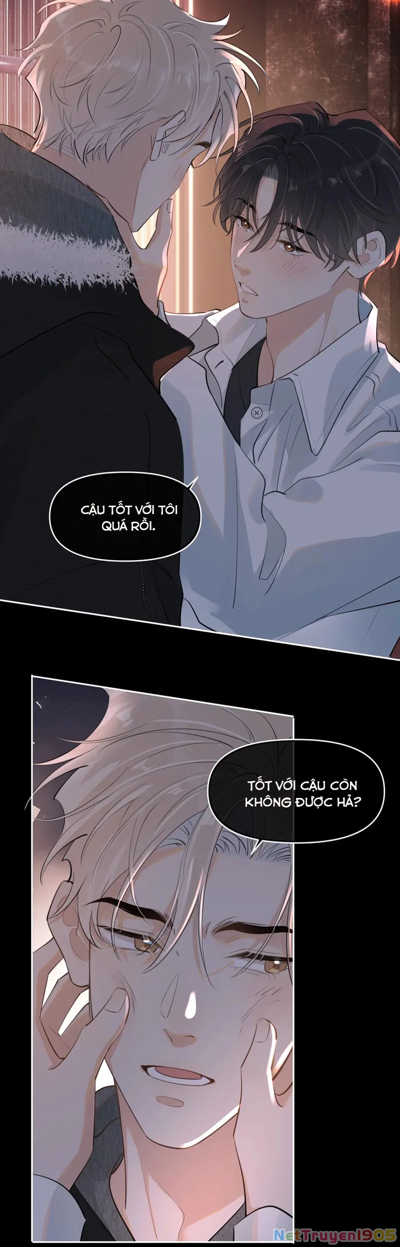 Cậu Vượt Giới Rồi Chapter 46 - 18