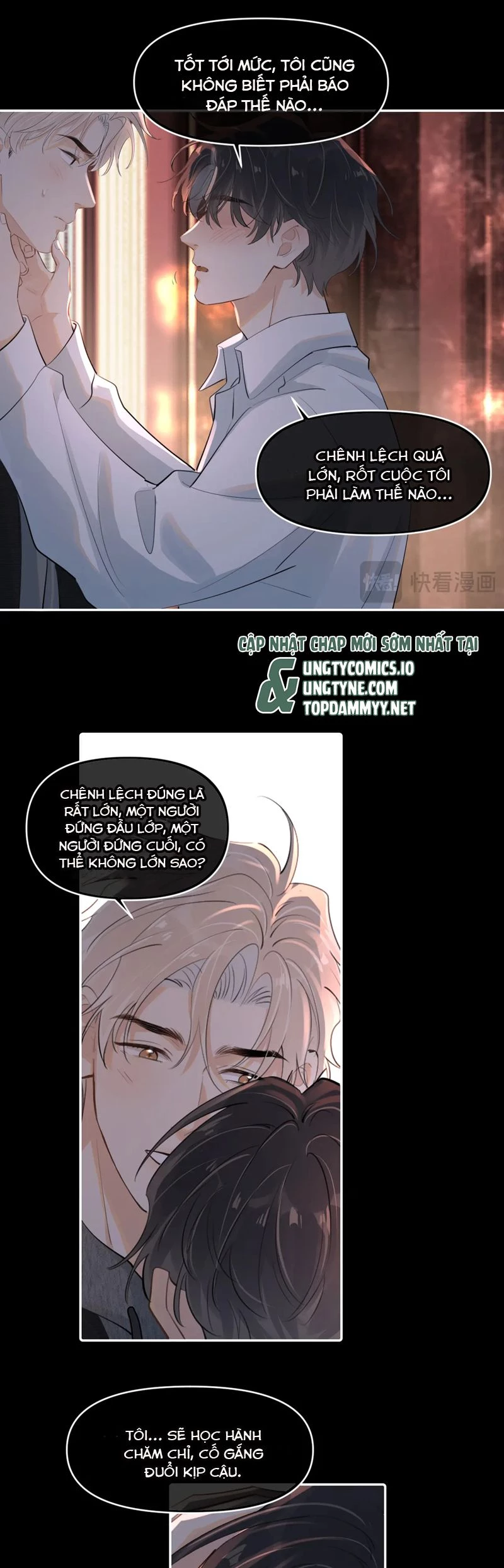 Cậu Vượt Giới Rồi Chapter 46 - 19